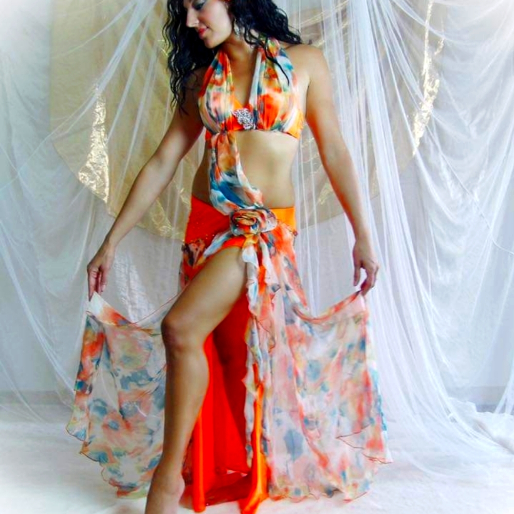 Bell Costume